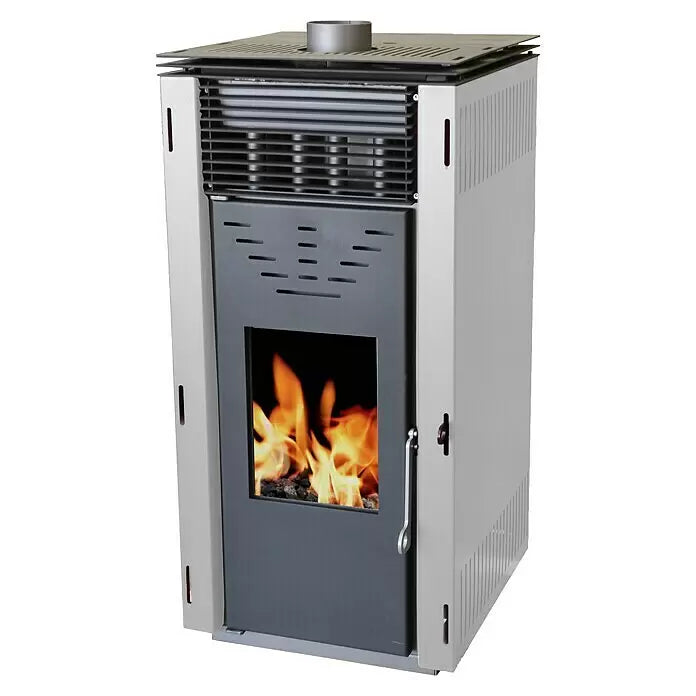 Estufa de pellets Airtight Wood – Cumple Ecodesign 2022 – Clase A+