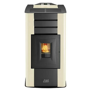 Hidroestufa de pellets Last Calor Asia 13 kW – Clase A+ – Ecodesign 2022
