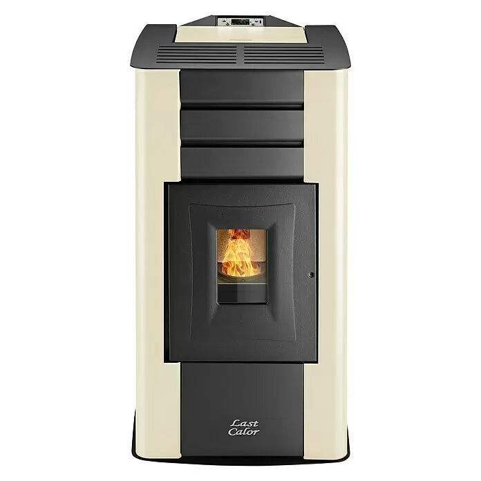 Hidroestufa de pellets Last Calor Asia 13 kW – Clase A+ – Ecodesign 2022