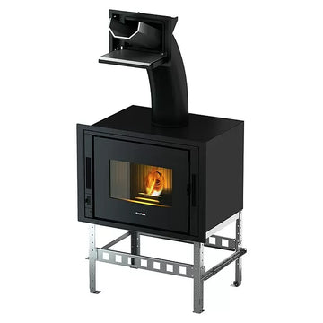 Insert de pellets Zen Wifi