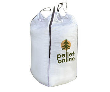 Big Bag de pellets ENplus A1 – 1.000 kg