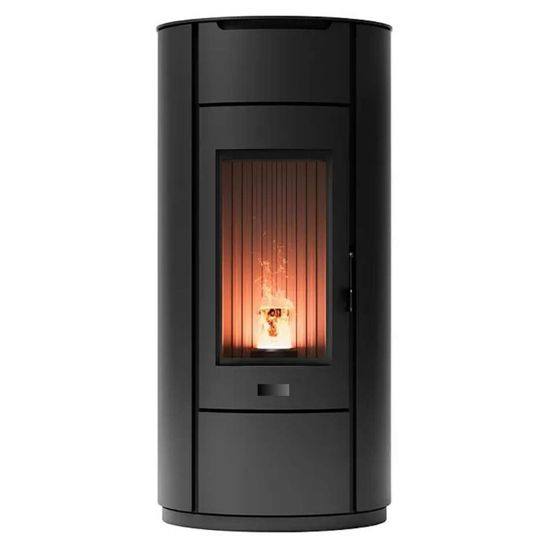 Estufa de pellets WiFi 8,5 kW